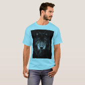 Men Blue T-Shirt (Vorne ganz)