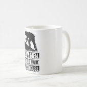 Men Builder Kaffeetasse (VorderseiteRechts)