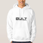 Men BUiLT Logo Sweatshirt (Vorderseite)