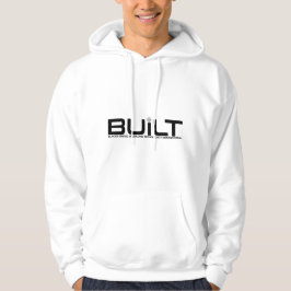 Men BUiLT Logo Sweatshirt