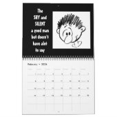 Men Calendar Anpassen Kalender (Feb 2026)