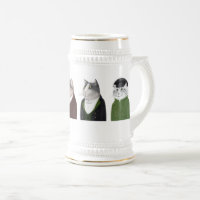 MEN CATS Stein