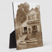 Men Club Fox River Club Angeln Elgin Fotoplatte (Seite)