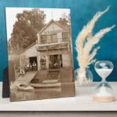 Men Club Fox River Club Angeln Elgin Fotoplatte (Seite)