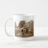Men Club Fox River Club Angeln Elgin Kaffeetasse (Links)
