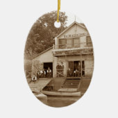 Men Club Fox River Club Angeln Elgin Keramikornament (Vorne)