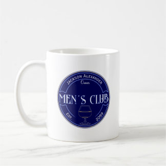 Men Club Man Höhle Bar Kaffee Tasse