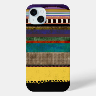 Men collection grungy RUPYDETEQUILA blockfarben Case-Mate iPhone Hülle