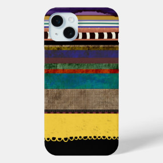 Men collection grungy RUPYDETEQUILA blockfarben Case-Mate iPhone Hülle