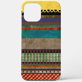 Men collection grungy RUPYDETEQUILA blockfarben W Case-Mate iPhone Hülle