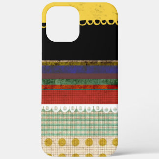 Men collection grungy RUPYDETEQUILA blockfarben W Case-Mate iPhone Hülle
