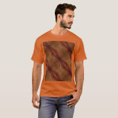 Men Designer Style T - Shirt HAMbWG (Vorne ganz)
