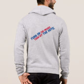 Men DJATP Hoodie (Rückseite)