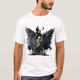 Men Duck Graphic, BREITE DIE GRENZE T-Shirt