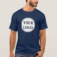 Men Funny T - Shirt ADD LOGO Spaß Typografie