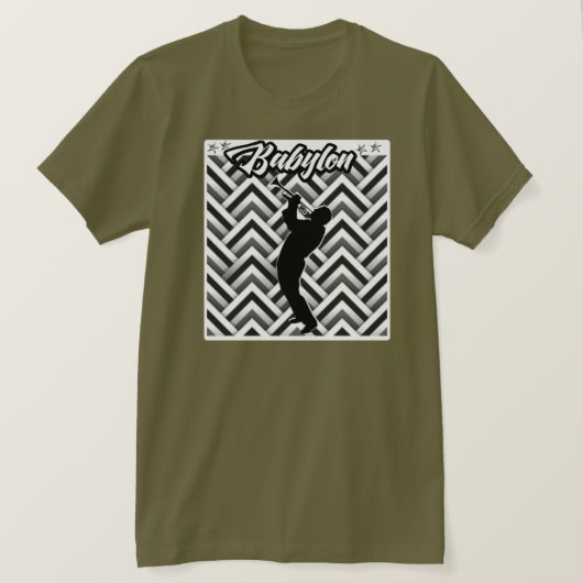 Men Graphic T - Shirt & Tops! (Design vorne)