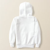 men hoddies modern white hoodie (AblageHinten)