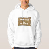 MEN HOODIE (Vorderseite)