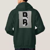 Men Hoodies (Rückseite)