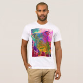 Men Meaty-Shirt T-Shirt (Vorne ganz)