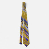 Men modionable Neck Tie Krawatte (Rückseite)