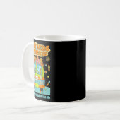Men Mystery Machine Diagnostics Labrador Tech Labr Kaffeetasse (Vorderseite Links)