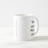 Men Nature Classic Tasse (VorderseiteRechts)