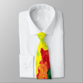 Men Neck Ties Herbst Krawatte (Gebunden)