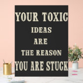 Men Novelty Shirt Black Vintag Quote Classic Acrylschild (Hochzeit)