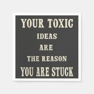 Men Novelty Shirt Black Vintag Quote Classic Serviette