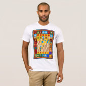 "Men of Games: T-Shirt Edition" (Vorne ganz)