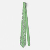 Men’s Dress Tie-Sports Soccer Krawatte (Vorderseite)