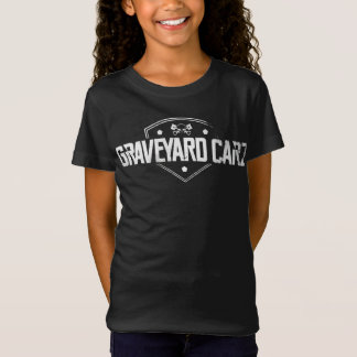 Men_s Graveyard Carz Logo Black T - Shirt Classic