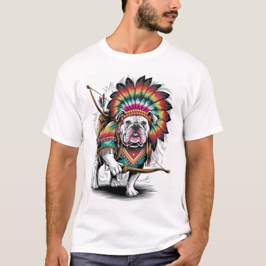 Men Shirt (Vorderseite)