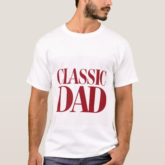 Men Shirt (Vorderseite)