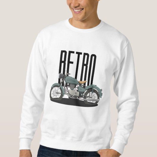 men sweatshirt (Vorderseite)