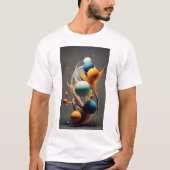 Men T - Shirt (Vorderseite)