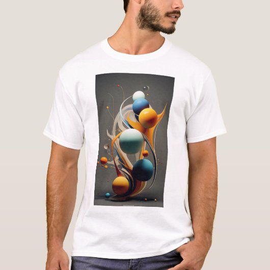 Men T - Shirt (Vorderseite)