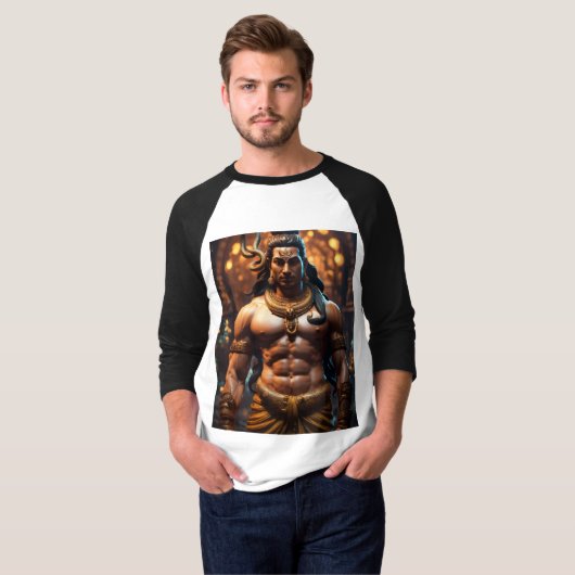 Men T - Shirt (Vorne ganz)