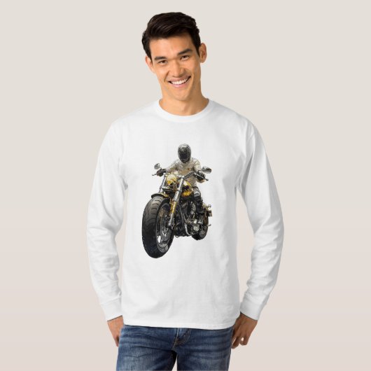 Men T - Shirt (Vorne ganz)