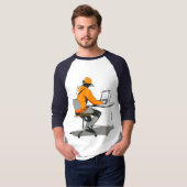 Men T - Shirt (Vorne ganz)