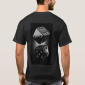Men T - Shirt (Rückseite)