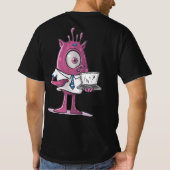 Men T - Shirt (Rückseite)