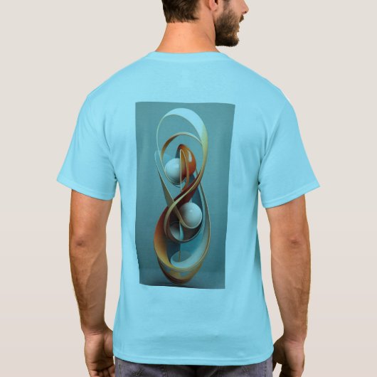 Men T - Shirt (Rückseite)