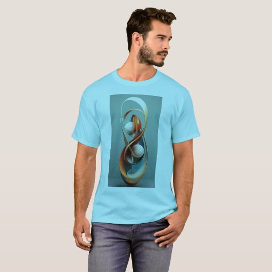 Men T - Shirt (Vorne ganz)