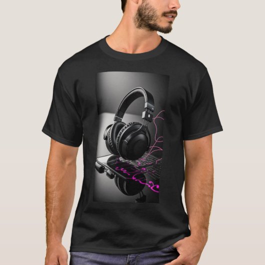 Men T - Shirt (Vorderseite)