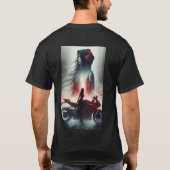 Men T - Shirt (Rückseite)