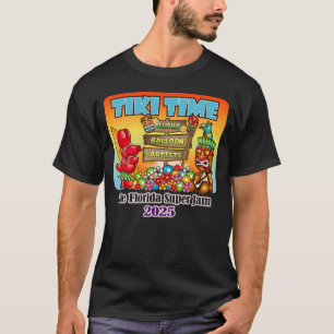 Men-T-Shirt Beide Logos FSJ25 T-Shirt