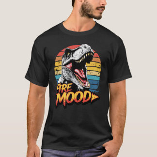 Men T Shirt Black