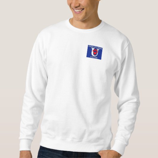 Men TDU Sweatshirt (Vorderseite)